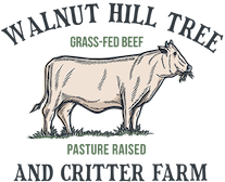 Walnut Hill Tree & Critter Farm Logo